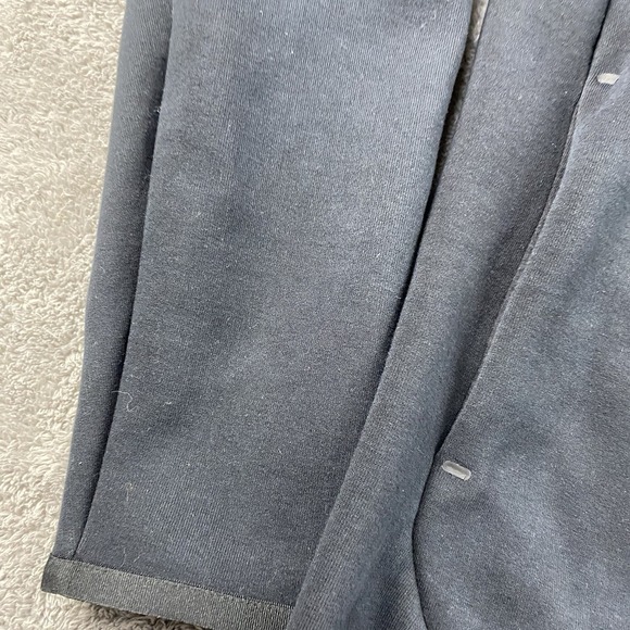 Nike Tech Fleece NBA Sacramento Kings Mens Large Fitted Black Pullover Hoodie - Picture 5 of 16